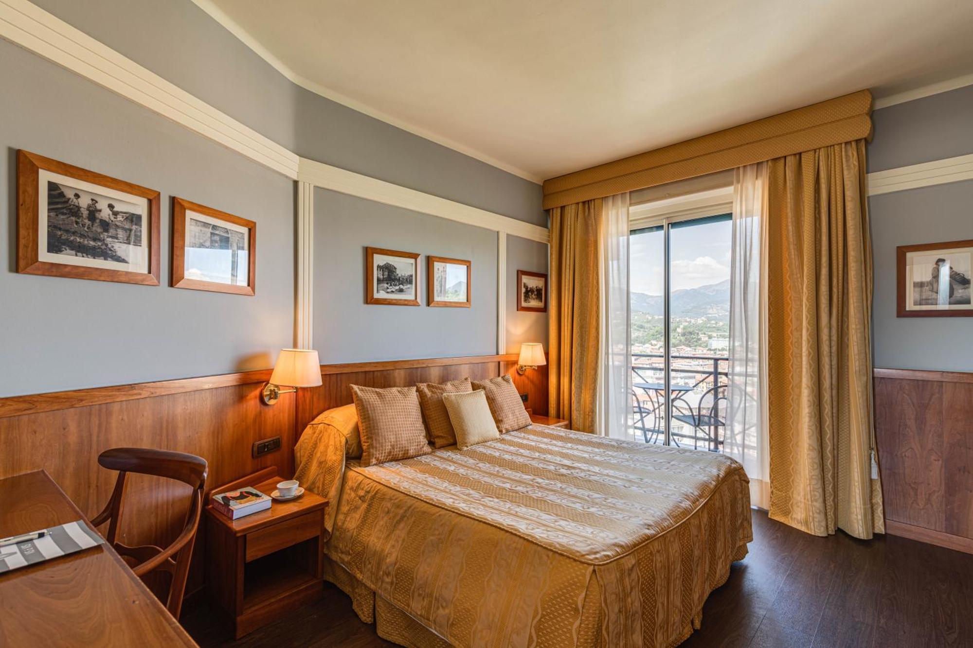 Hotel Vis à Vis Sestri Levante Quarto foto