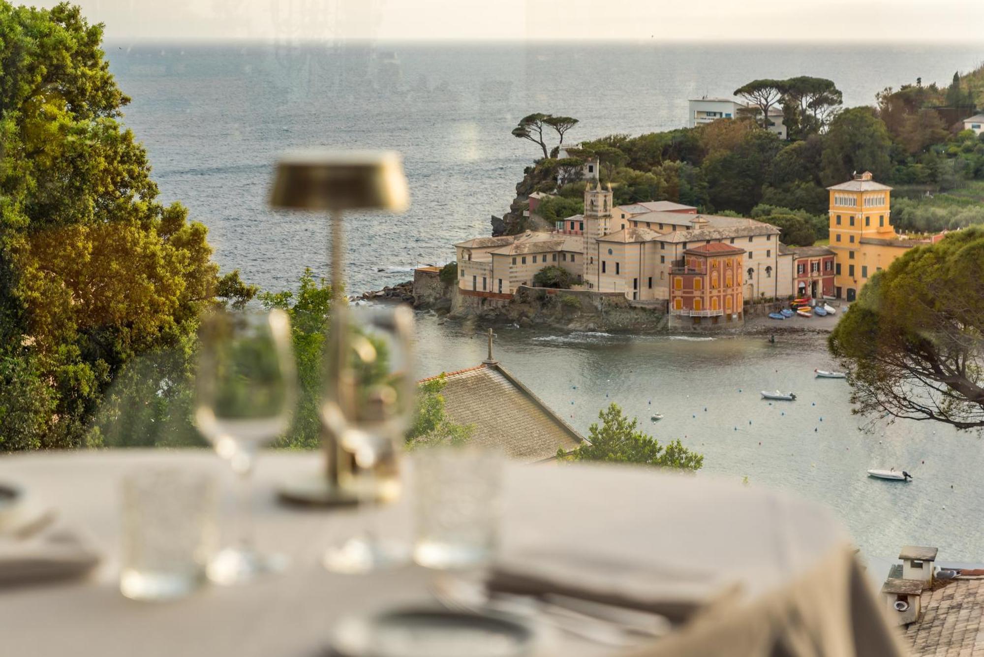 Hotel Vis à Vis Sestri Levante Exterior foto